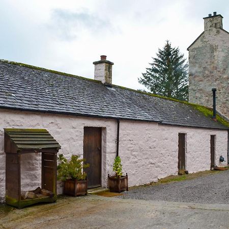 The Lady Maxwell Room At Buittle Castle Dalbeattie Exterior foto