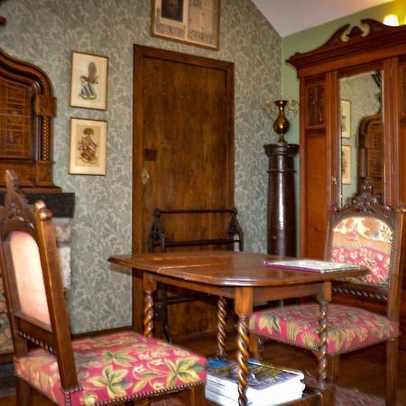 The Lady Maxwell Room At Buittle Castle Dalbeattie Exterior foto