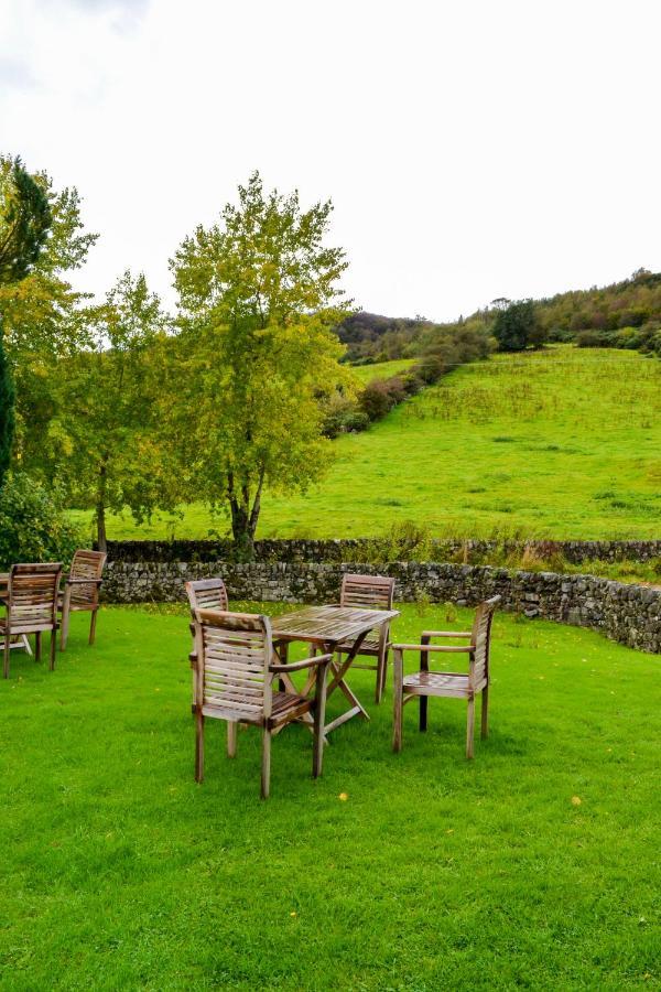 The Lady Maxwell Room At Buittle Castle Dalbeattie Exterior foto